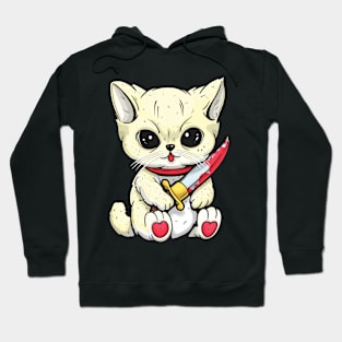 Cute Kitty Hoodie